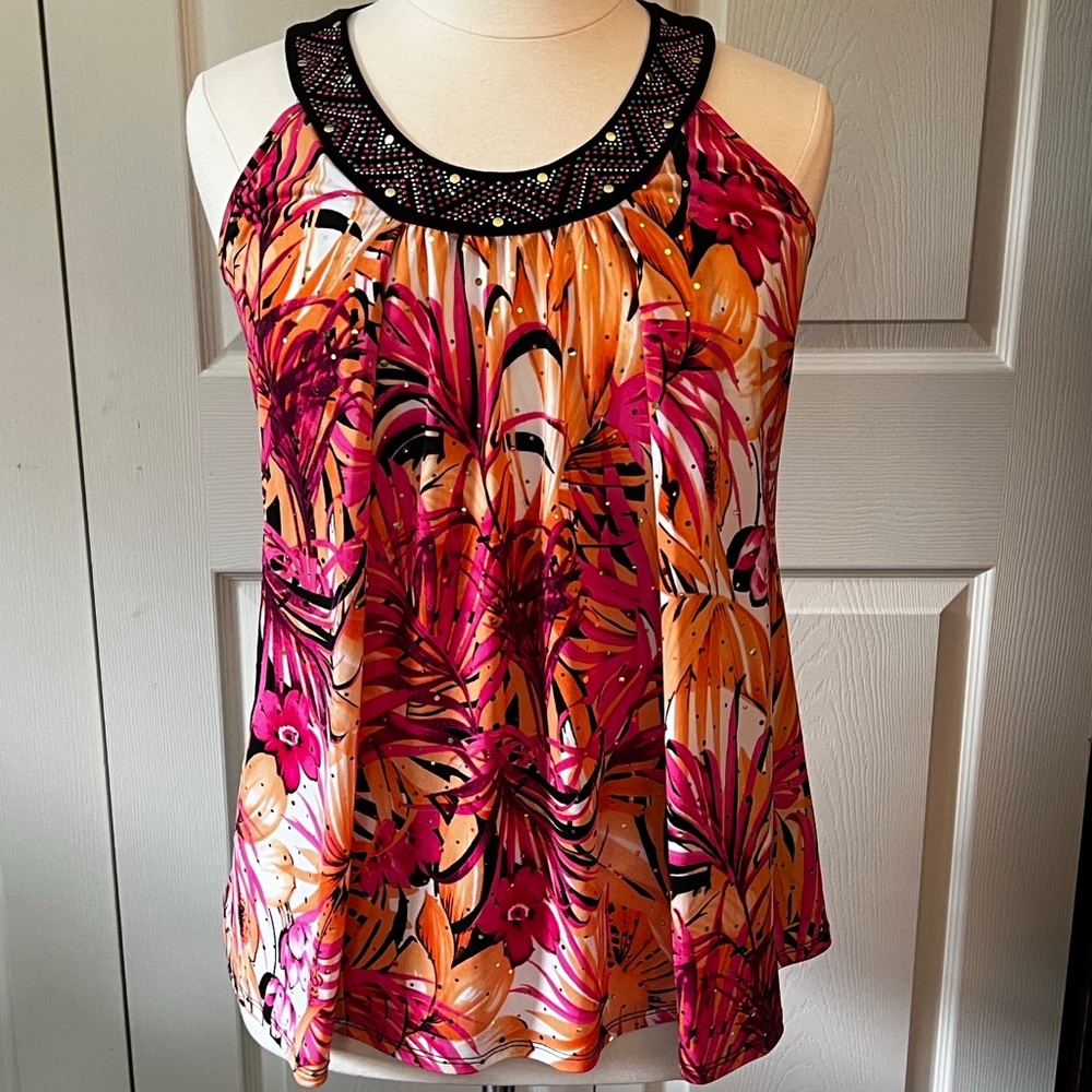 Dressbarn tank/shell